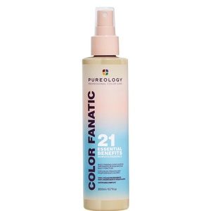 NEW Pureology Color Fanatic Leave in 21 benefits in 1 spray